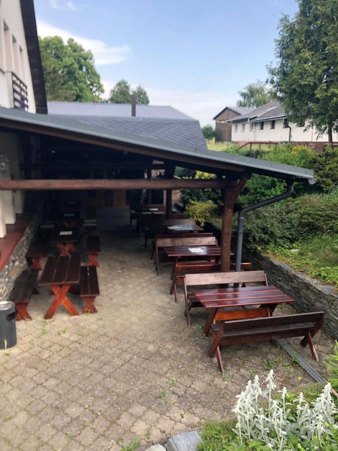 Hamrikova Staj Hotel Dolni Moravice Exterior photo