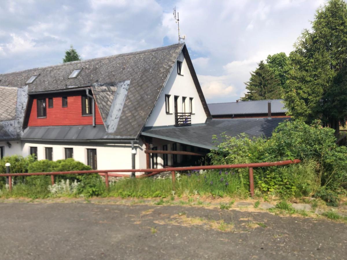 Hamrikova Staj Hotel Dolni Moravice Exterior photo